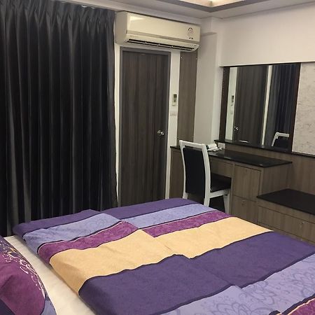 Family Suite Room Pratunam Bangkok Exterior photo