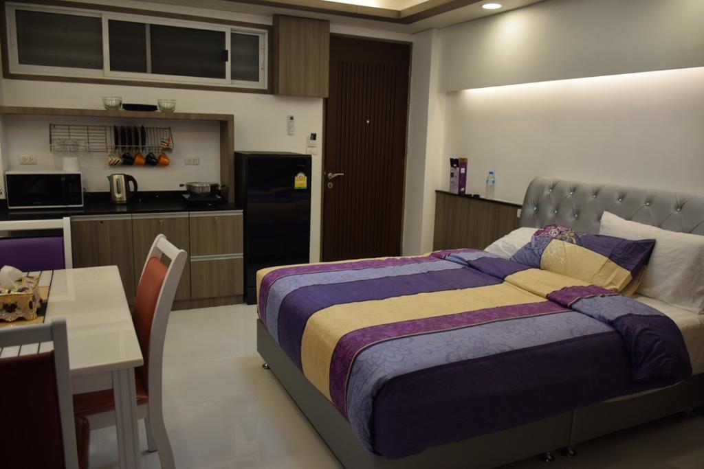 Family Suite Room Pratunam Bangkok Exterior photo