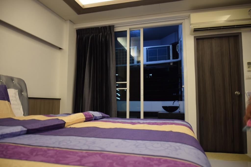 Family Suite Room Pratunam Bangkok Exterior photo