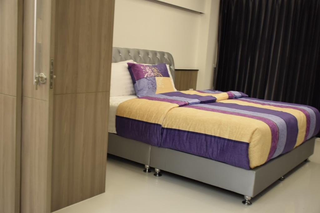 Family Suite Room Pratunam Bangkok Exterior photo