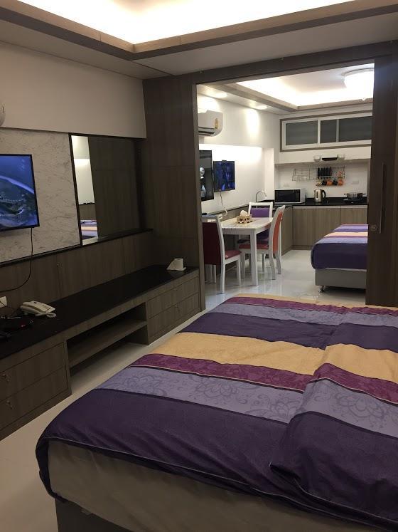 Family Suite Room Pratunam Bangkok Exterior photo