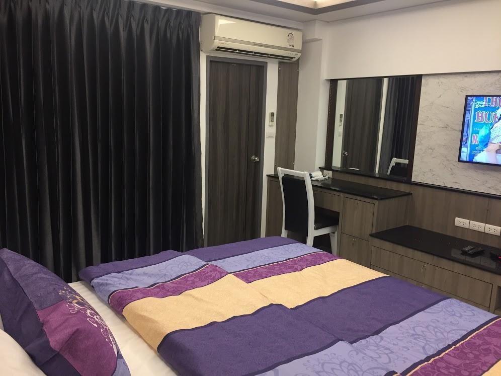 Family Suite Room Pratunam Bangkok Exterior photo