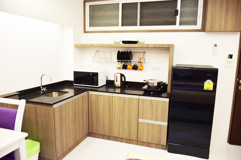 Family Suite Room Pratunam Bangkok Exterior photo