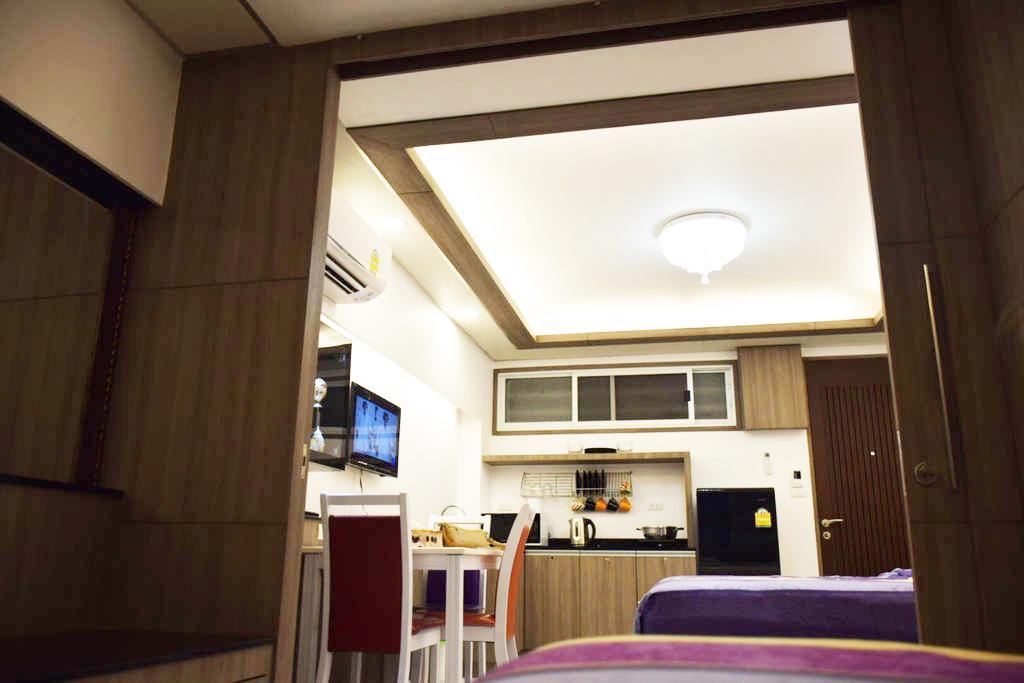 Family Suite Room Pratunam Bangkok Exterior photo