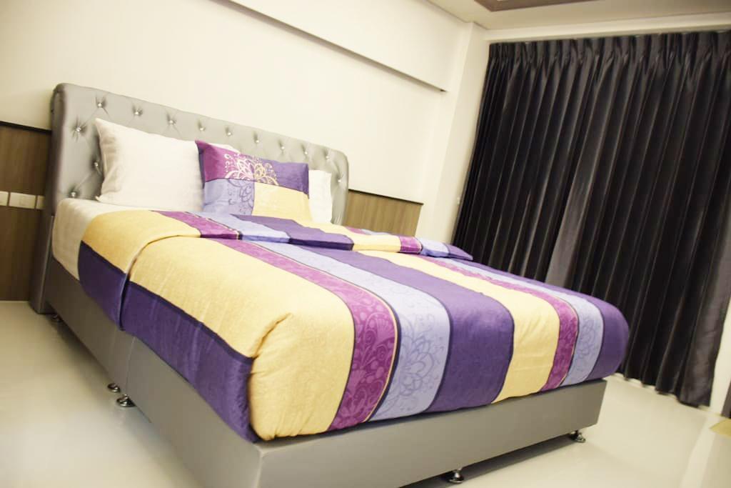 Family Suite Room Pratunam Bangkok Exterior photo
