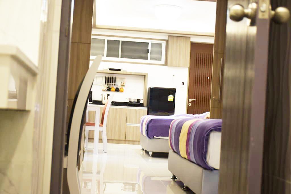 Family Suite Room Pratunam Bangkok Exterior photo