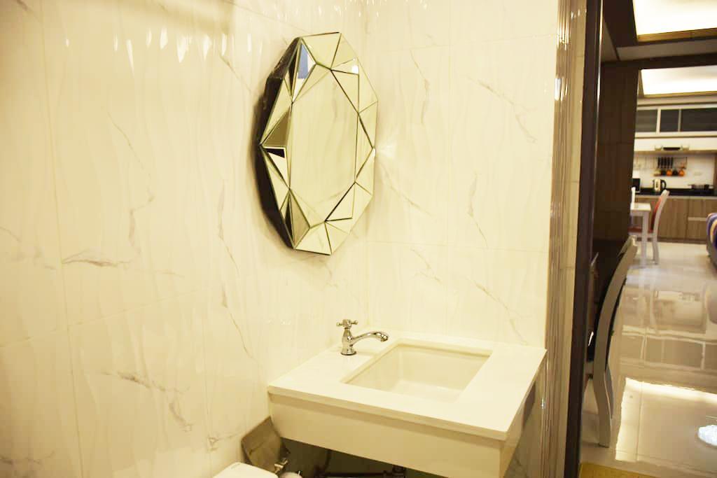 Family Suite Room Pratunam Bangkok Exterior photo